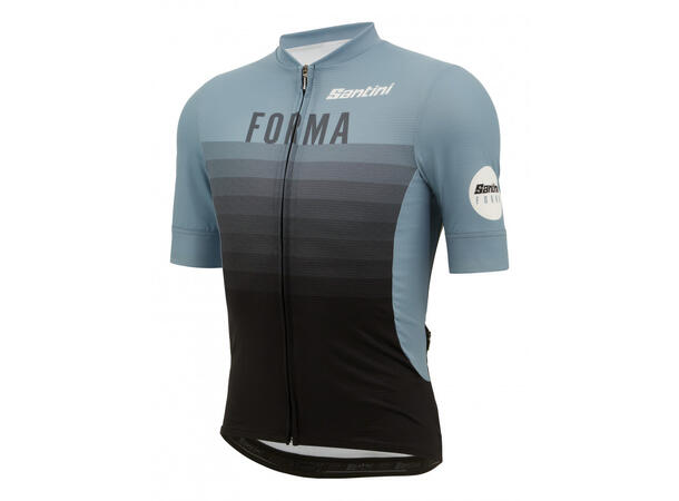 Santini Teamtøy Forma sykkeltrøye XS 