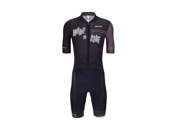 Santini Teamtøy Genio Aero Skinsuit M 