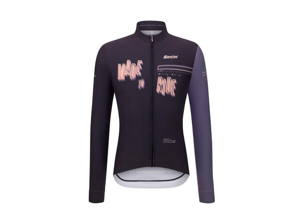 Santini Teamtøy Lush Langermet trøye L 