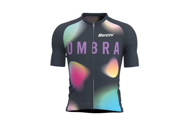 Santini Teamtøy Ombra sykkeltrøye 2XS 