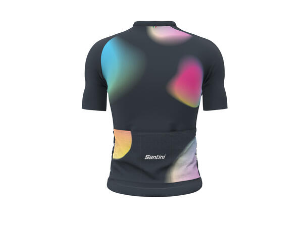 Santini Teamtøy Ombra sykkeltrøye 2XS 