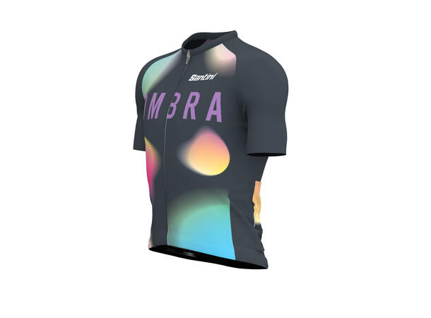 Santini Teamtøy Ombra sykkeltrøye 2XS 