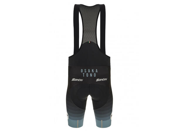 Santini Teamtøy Osaka sykkelshorts XS 