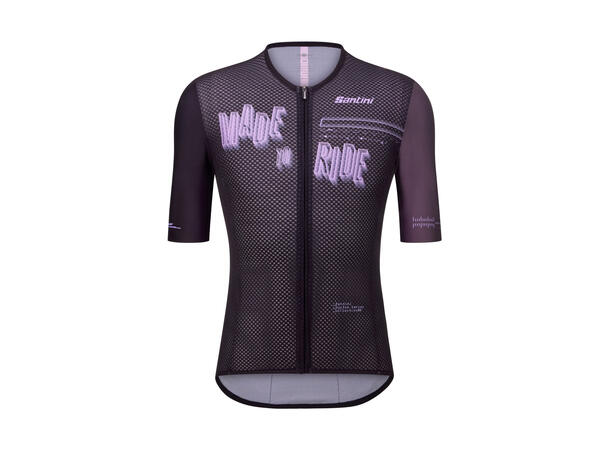 Santini Teamtøy Pulse sykkeltrøye L 