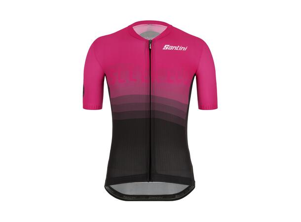 Santini Teamtøy Sleek Eco sykkeltrøye M