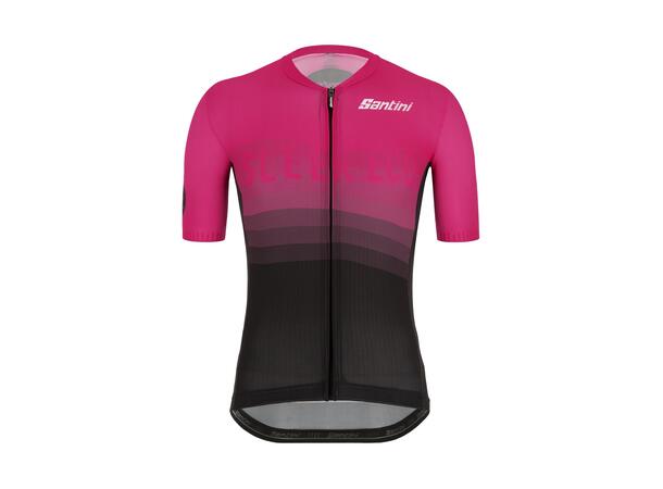 Santini Teamtøy Sleek Eco sykkeltrøye S 