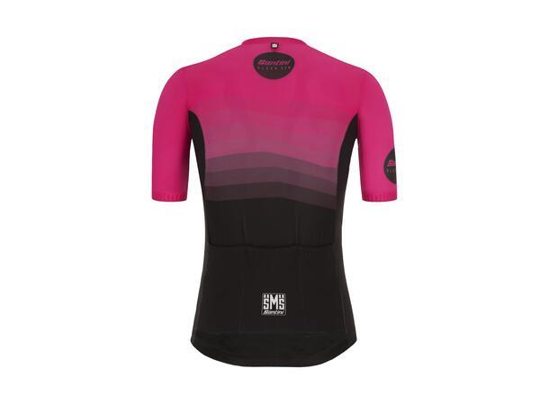 Santini Teamtøy Sleek Eco sykkeltrøye S 