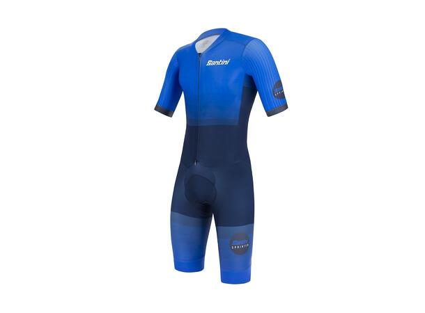 Santini Teamtøy Sprinter skinsuit M 