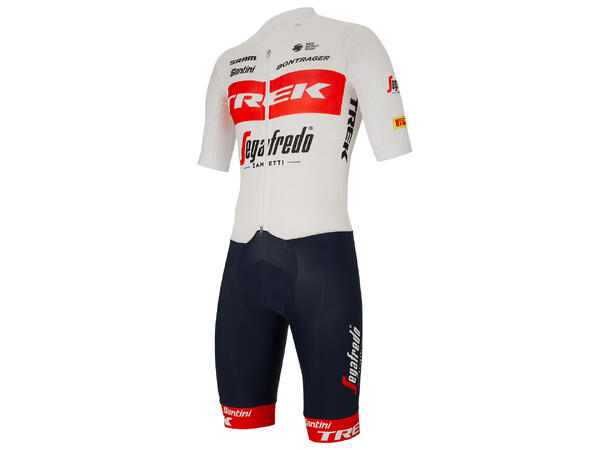 Santini Teamtøy Sprinter skinsuit Trek M 