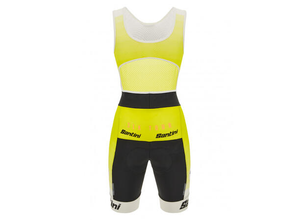 Santini Teamtøy Tour Lady sykkelshorts XS 