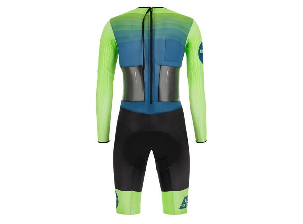 Santini Teamtøy Viper Z2 Tempodrakt M 