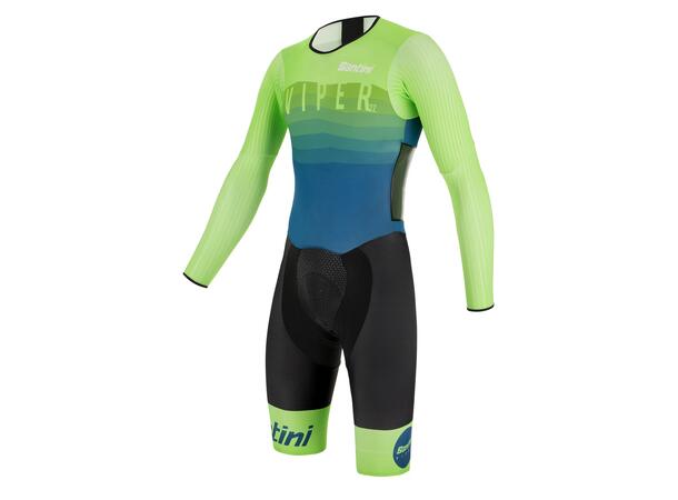 Santini Teamtøy Viper Z2 Tempodrakt M 