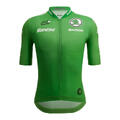 Santini Tour de France Gr&#248;nn Tr&#248;ye XS