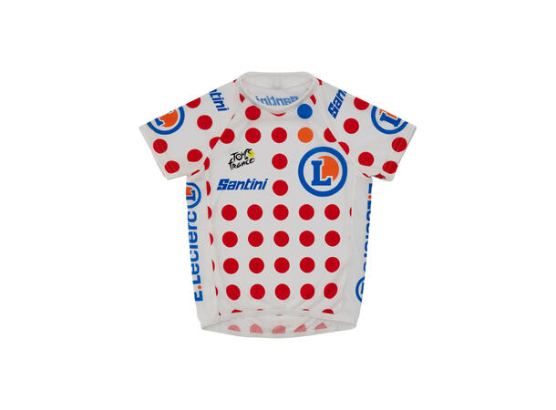 Santini Tour de France Klatretrøye, Baby Onesize 