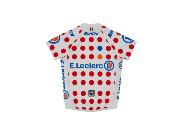 Santini Tour de France Klatretrøye, Baby Onesize 
