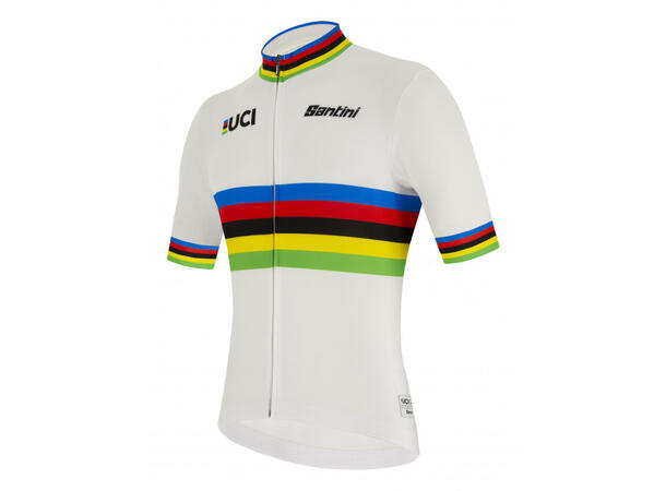 Santini UCI VM trøye M 