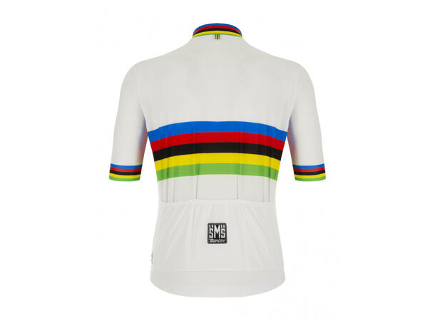 Santini UCI VM trøye M 