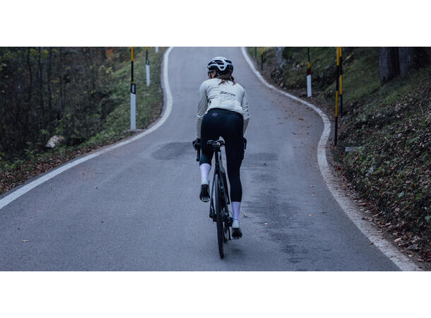 Santini Unico 7/8 Sykkelbukse damemodell L 