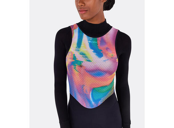 Santini Unico 7/8 Sykkelbukse damemodell L 