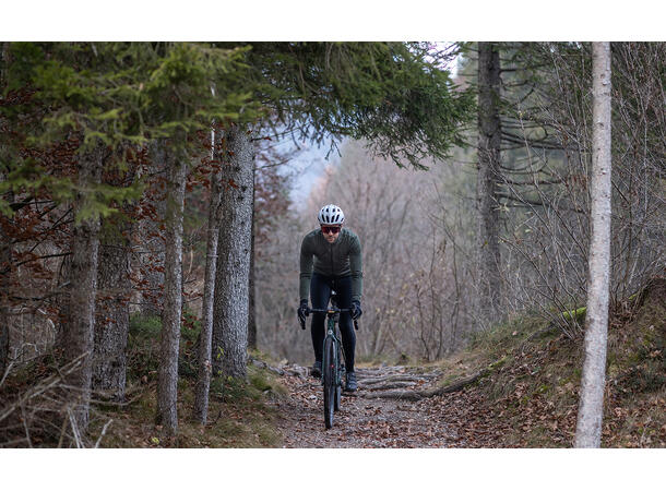 Santini Vega Trail Sykkeljakke M 