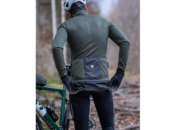 Santini Vega Trail Sykkeljakke M 