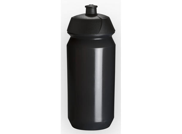 Shiva Bio Sykkelflaske Sort 