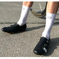 Spatzwear Aero Sokz Sykkelsokker Hvit M-L