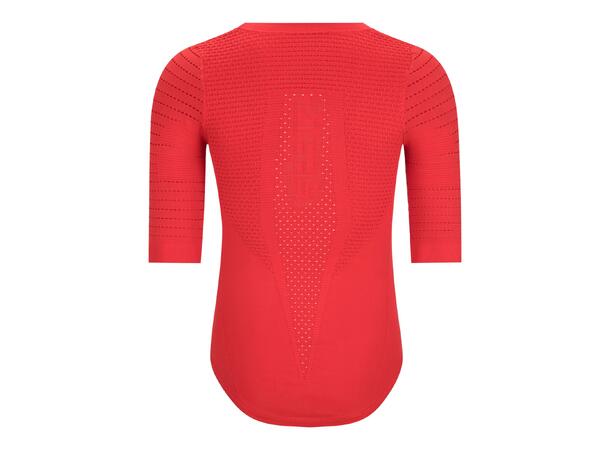 Spatzwear Race Layer Undertrøye Rød S 