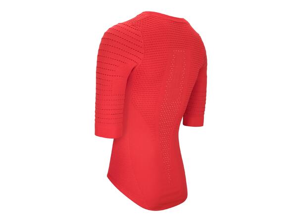 Spatzwear Race Layer Undertrøye Rød S 