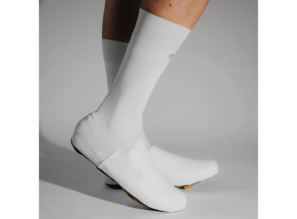 Spatzwear Windsock 2 aero skotrekk Hvit S 
