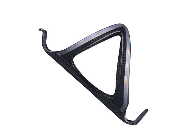 Supacaz Fly Cage Carbon Flaskeholder Hologram 