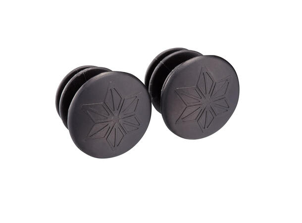 Supacaz Suave Styretape 2,5 mm Sort 