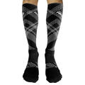 Velotoze Aerosokker, XX-Tall Sort L-XL