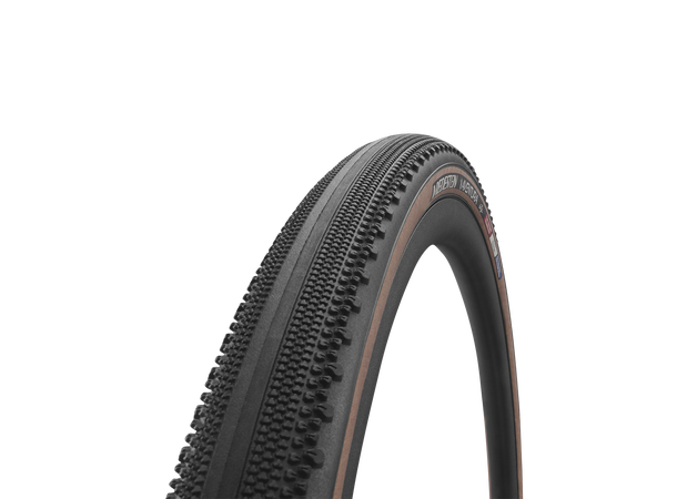 Vredestein Aventura Seta Sort/Brun, 700x38C, TLR 