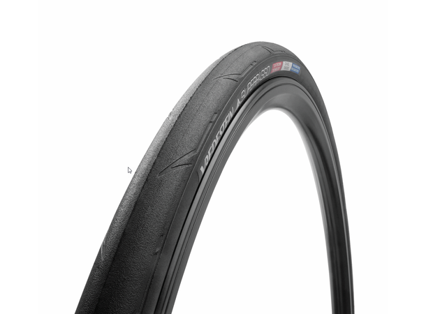 Vredestein Superpasso TLR 28 mm, Sort 