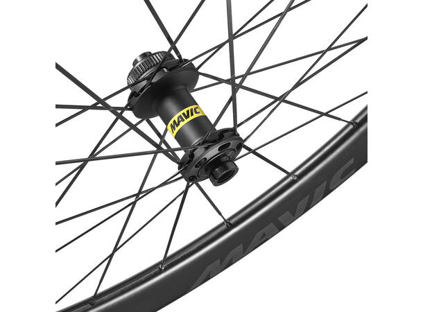 Mavic Cosmic SL 65 Disc hjulsett Disc Center Lock, Shimano 