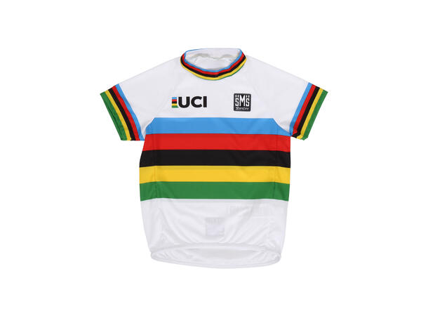 Santini UCI Original VM-Trøye til baby 